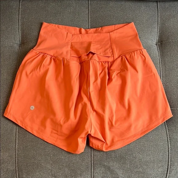 Halara 2-in-1 Yoga Shorts 3” - Picture 2 of 5